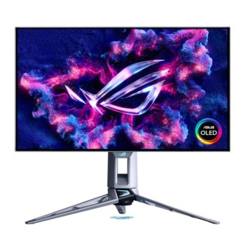 ASUS ROG Swift PG27AQWP-W QHD WOLED 540Hz G-Sync gaming monitor
