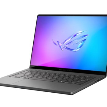 ASUS ROG Zephyrus G14 GA403WM-QS002 (14 inca 3K OLED, Ryzen AI 9 HX 370, 32GB,SSD 1TB, RTX 5060)