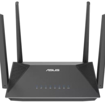 ASUS RT-AX52 AX1800 Gigabit Dual-Band Wi-Fi 6 ruter