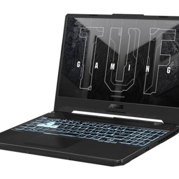 ASUS TUF Gaming A15 FA506NCG-HN207 (15.6 inca FHD, Ryzen 7 7445HS, 16GB, SSD 1TB, RTX 3050)