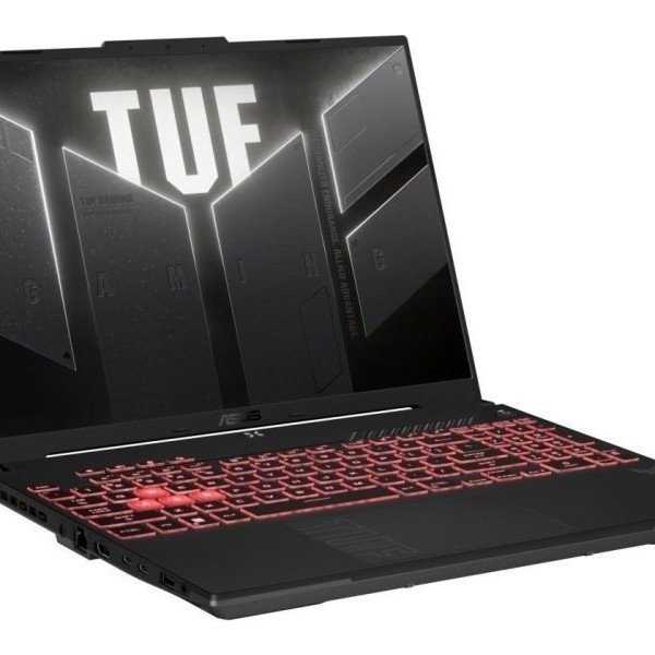 ASUS TUF Gaming A16 FA607NUG-RL117 (16 inca WUXGA, Ryzen 7 7445HS, 16GB, SSD 512GB, RTX 4050)