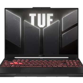 ASUS TUF Gaming A16 FA607NUG-RL125 (16 inca WUXGA, Ryzen 7 7445HS, 16GB, SSD 512GB, RTX 4050 )