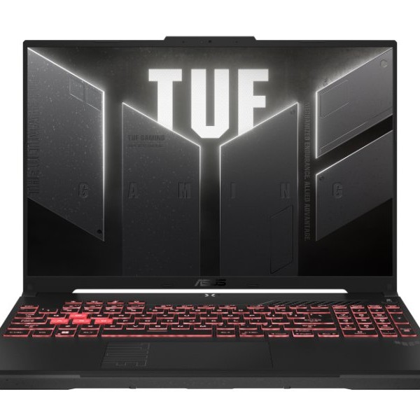 ASUS TUF Gaming A16 FA607NUG-RL125 (16 inca WUXGA, Ryzen 7 7445HS, 16GB, SSD 512GB, RTX 4050 )
