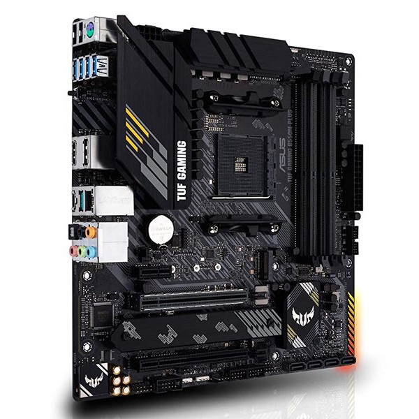 ASUS TUF GAMING B550M-PLUS