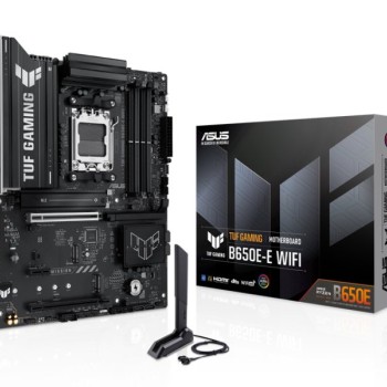 ASUS TUF GAMING B650E-E WIFI