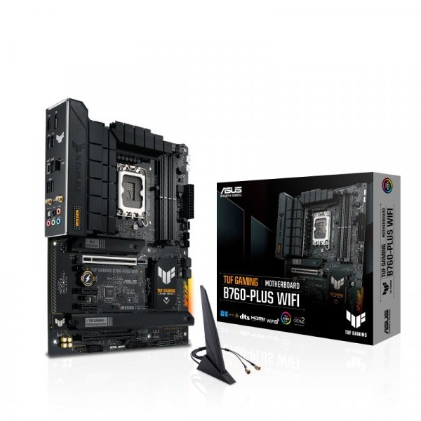 ASUS TUF GAMING B760-PLUS WiFi