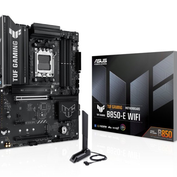 ASUS TUF GAMING B850-E WIFI