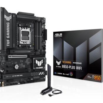 ASUS TUF GAMING B850-PLUS WIFI