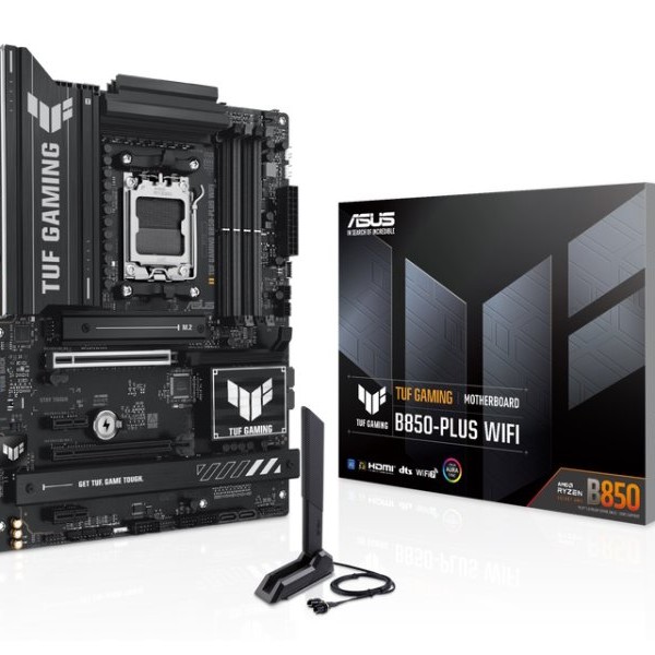 ASUS TUF GAMING B850-PLUS WIFI