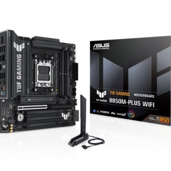 ASUS TUF GAMING B850M-PLUS WIFI