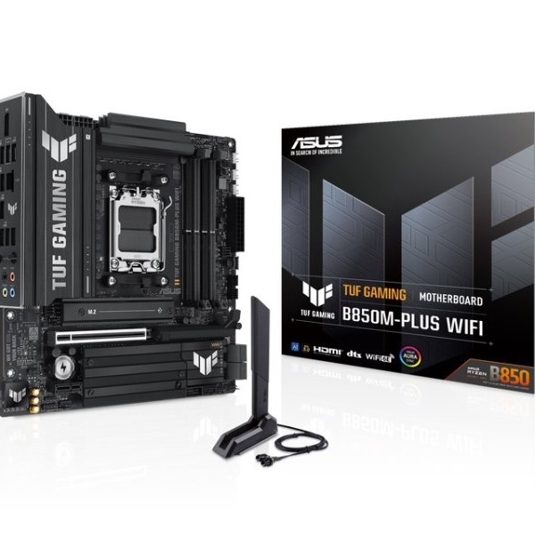 ASUS TUF GAMING B850M-PLUS WIFI