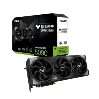 ASUS TUF Gaming GeForce RTX™ 5090 32GB GDDR7 OC Edition TUF-RTX5090-O32G-GAMING