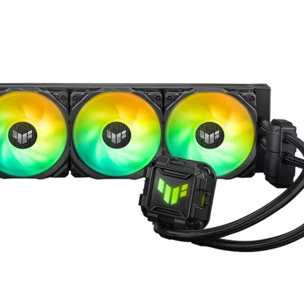 ASUS TUF GAMING LC II 360 ARGB vodeno hlađenje