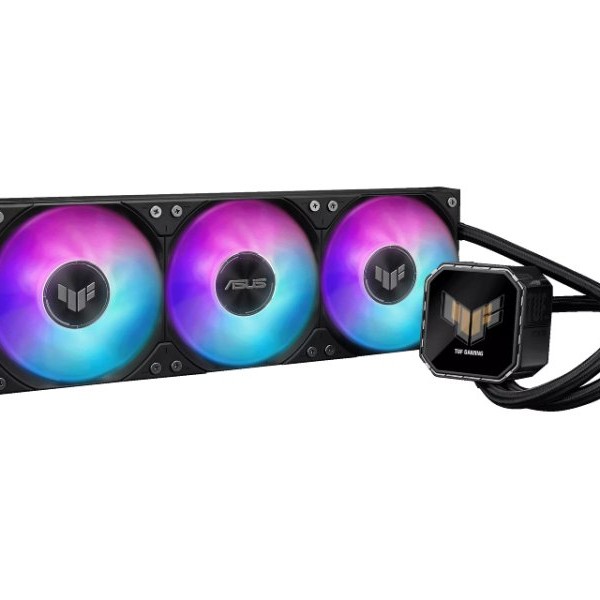 ASUS TUF GAMING LC III 360 ARGB LCD vodeno hlađenje