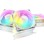 ASUS TUF GAMING TR120 ARGB REVERSE WHITE 3u1 ventilator