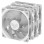 ASUS TUF GAMING TR120 ARGB WHITE EDITION 3IN1 ventilator