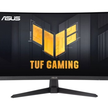 ASUS TUF GAMING VG27VQM1B FHD VA 280Hz Curved