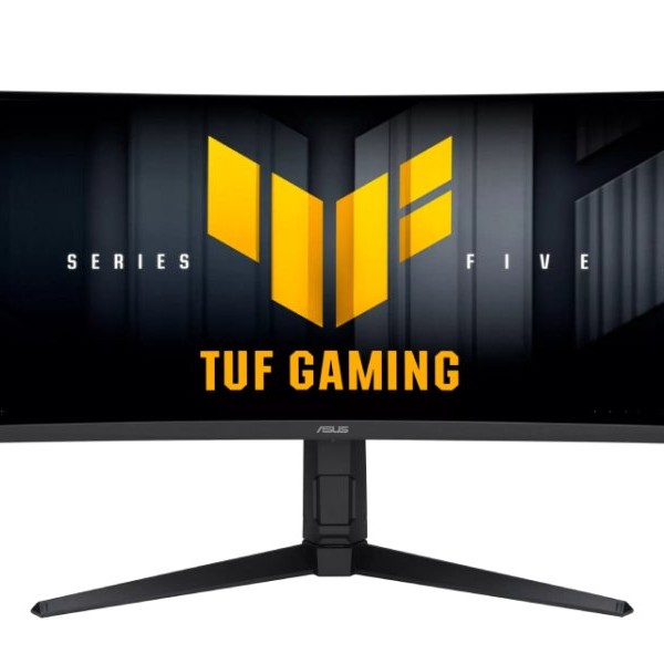ASUS VG34WQML5A TUF UWQHD VA 250Hz Curved Gaming Monitor