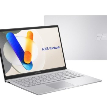 ASUS Vivobook 15 X1504VA-BQ4105 (Full HD IPS, Core 5 120U, 16GB, 512GB SSD)