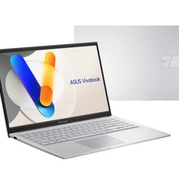 ASUS Vivobook 15 X1504VA-BQ4105 (Full HD IPS, Core 5 120U, 16GB, 512GB SSD)