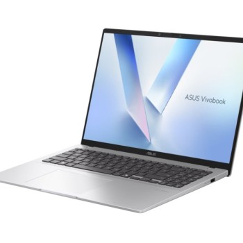 ASUS Vivobook 16 X1607QA-MB006W (16 inca WUXGA, Snapdragon X X1 26 100 Processor, 16GB, SSD 512GB, Win11 Home)