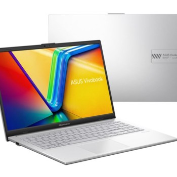 ASUS VivoBook GO 15 E1504FA-BQ2872W (15.6 inča FHD, Ryzen 5 40, 16GB, 512GB SSD, Win 11 Home)