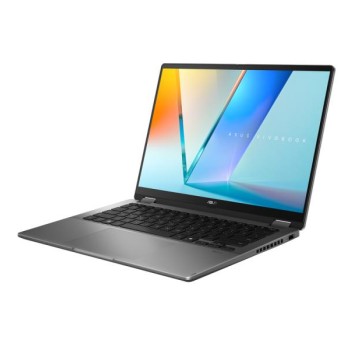 ASUS Vivobook S 14 Flip OLED TP3407SA-SG155W (Touch 14 inca WUXGA OLED, Ultra 7 258V, 32GB, SSD 1TB, Win11 Home)