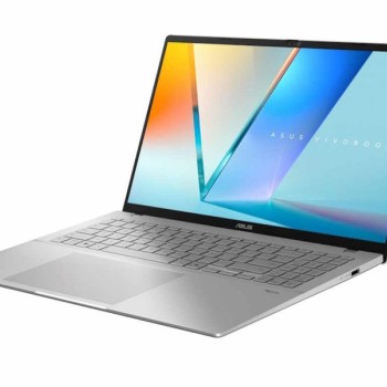 ASUS Vivobook S 16 M3607HA-RP037 (16 inca WUXGA, Ryzen 7 260, 16GB, SSD 1TB)