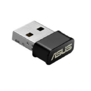 ASUS Wi-Fi USB Adapter USB-AC53 Nano AC1200 Dual-band  (USB-AC53NANO)