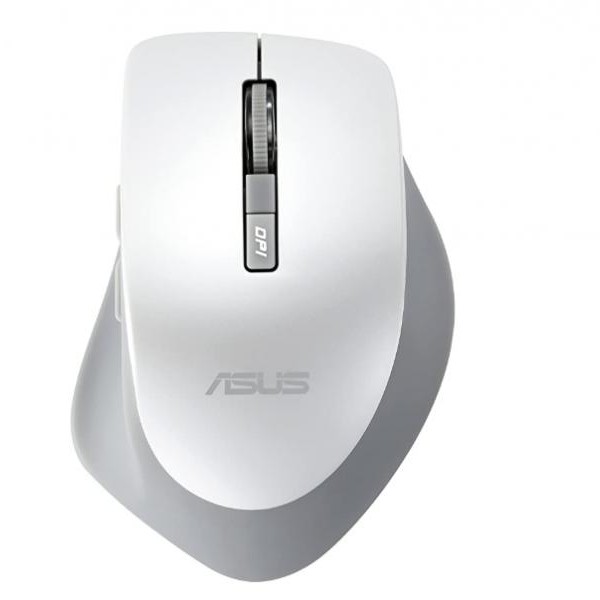 ASUS WT425 beli bežični miš