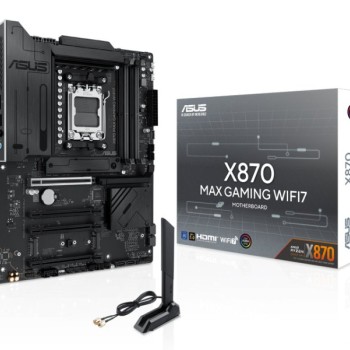 ASUS X870 MAX GAMING WIFI7
