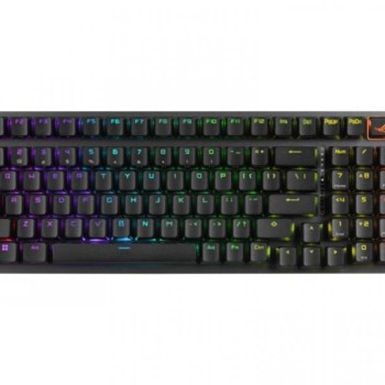 ASUS X901 STRIX SCOPE II 96 Wireless Gaming tastatura crna