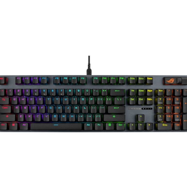 ASUS XA14 ROG STRIX SCOPE II X Gaming tastatura