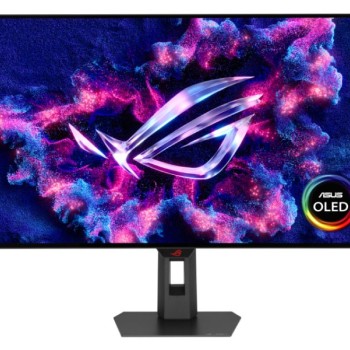 ASUS XG32UCWMG ROG Strix UHD WOLED 240Hz Gaming Monitor