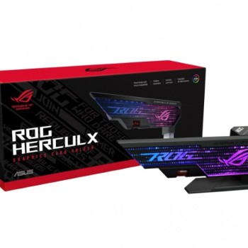 ASUS XH01 ROG HERCULX GRAPHICS CARD HOLDER