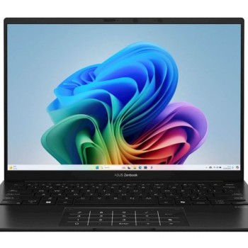 ASUS Zenbook 14 OLED UM3406KA-QD024 (14 inca WUXGA OLED, Ryzen AI 7 350, 16GB, SSD 1TB)