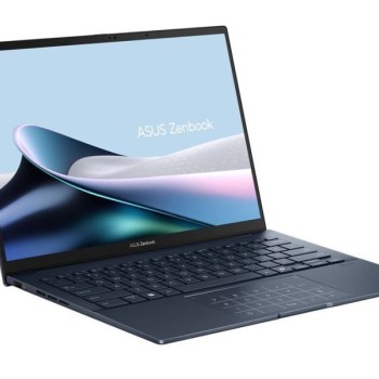 ASUS Zenbook 14 OLED UX3405CA-PZ109X (Touch 14 inca 3K OLED, Ultra 9 Processor 285H, 32GB, SSD 1TB, Win11 Pro)