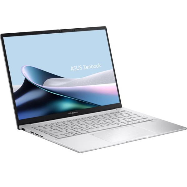 ASUS Zenbook 14 OLED UX3405CA-ST1369 (14 inca OLED 3K, Ultra 7 255H, 16GB, SSD 1TB)