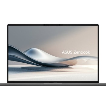ASUS ZenBook 14 OLED UX3407RA-QD026X (14 inca WUXGA OLED, Snap dragon X Elite X1E, 32GB, SSD 1TB, Win11 Pro)