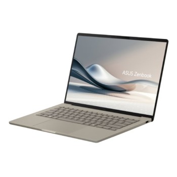 ASUS ZenBook A14 UX3407QA-QD586X (14 inca WUXGA LED, Snapdragon X X1 26 100, 32GB, SSD 1TB, Win11 pro)