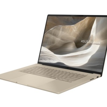 ASUS ZenBook A16 UX3607OA-SQ013W (16 inca 3K LED, Snapdragon X2 Elite Extreme X2E94100 , 48GB, SSD 1TB, Win11 home)