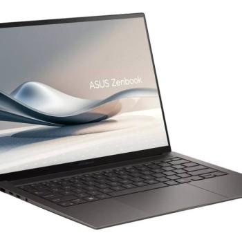 ASUS ZenBook S 14 UX5406AA-SU272X (14 inča 3K OLED Touch, Ultra 9 386H, 32GB, 1TB SSD, Win 11 Pro)