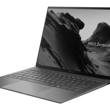 ASUS ZenBook S 14 UX5406AA-SW027X (Touch 14 inca 3K OLED, Ultra 9 386H, 32GB, SSD 1TB, Win11 Pro)