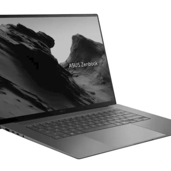 ASUS ZenBook S 16 OLED UM5606GA-SR226X (Touch 16 inca 3K OLED, Ryzen AI 9 465, 32GB, SSD 2TB, Win11 Pro)