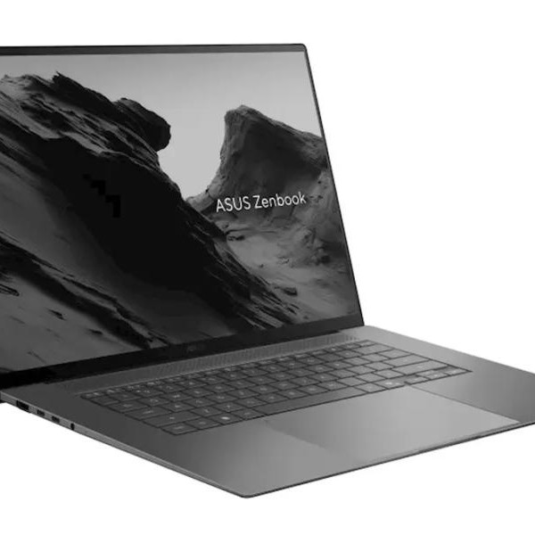 ASUS ZenBook S 16 OLED UM5606GA-SR226X (Touch 16 inca 3K OLED, Ryzen AI 9 465, 32GB, SSD 2TB, Win11 Pro)