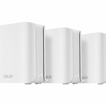 ASUS ZenWiFi BD4(W-3-PK) AiMesh Extendable 3.6 Gbps Wi-Fi 7 ruter