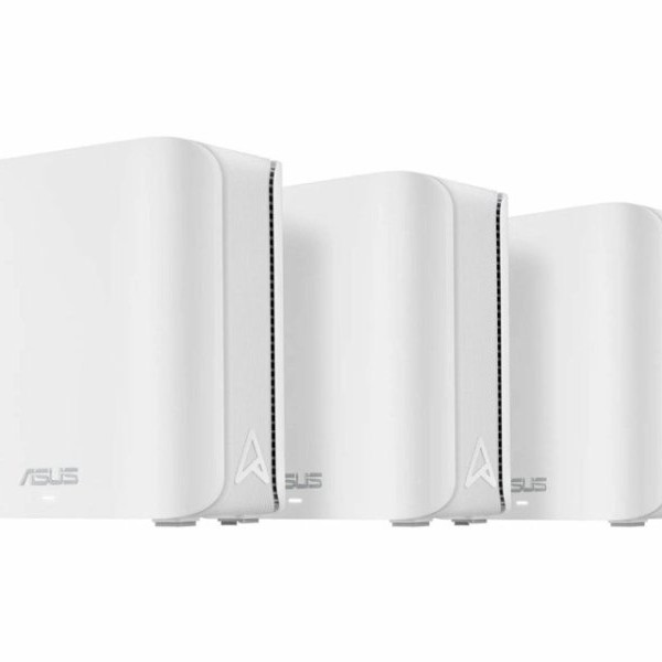 ASUS ZenWiFi BD4(W-3-PK) AiMesh Extendable 3.6 Gbps Wi-Fi 7 ruter