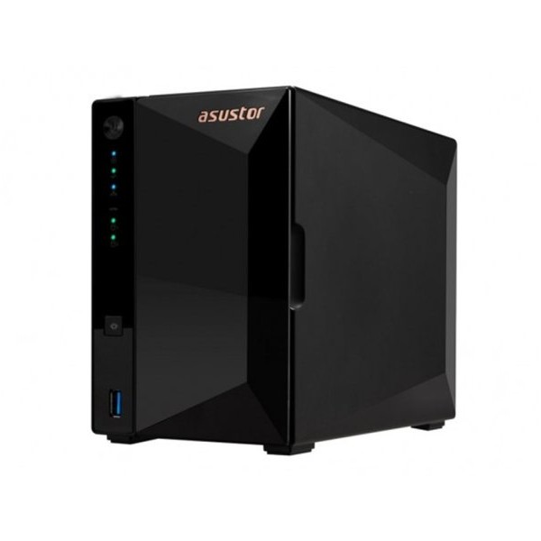 ASUSTOR DRIVESTOR 2 Pro AS3302T v2 NAS Storage Server