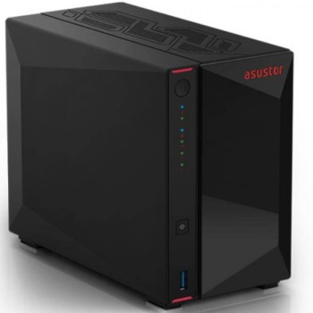 ASUSTOR NAS Storage Server Nimbustor 2 Gen2 AS5402T