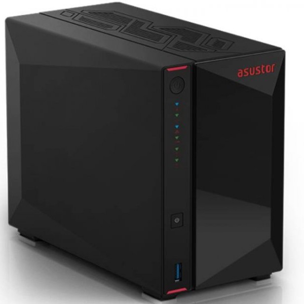 ASUSTOR NAS Storage Server Nimbustor 2 Gen2 AS5402T